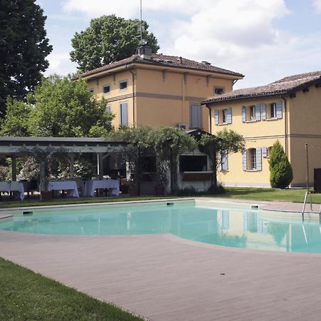 Locanda San Martino San Martino in Rio Luaran gambar
