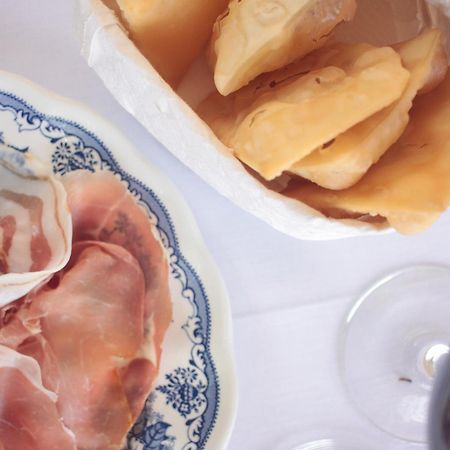 Locanda San Martino San Martino in Rio Luaran gambar