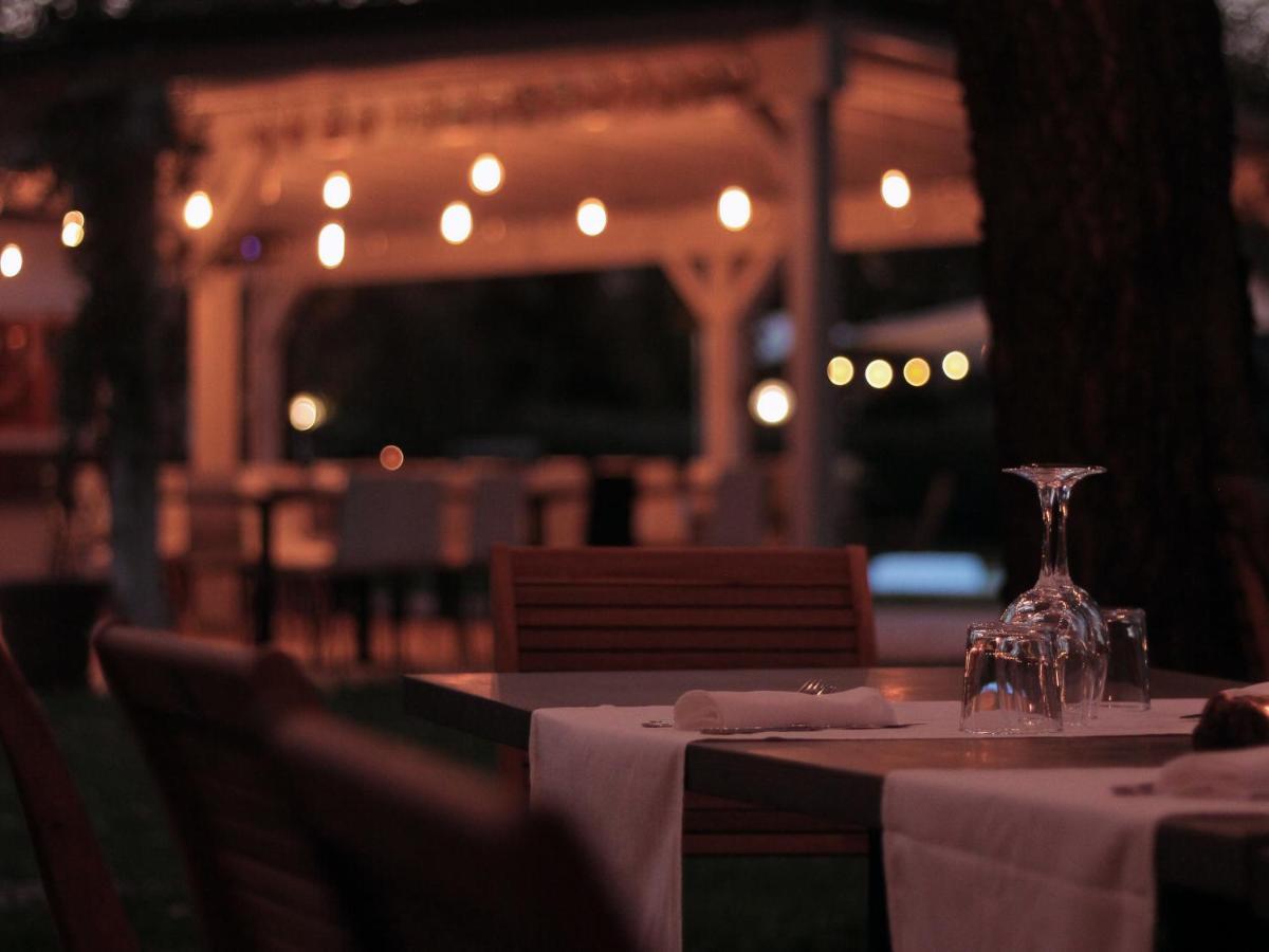 Locanda San Martino San Martino in Rio Luaran gambar