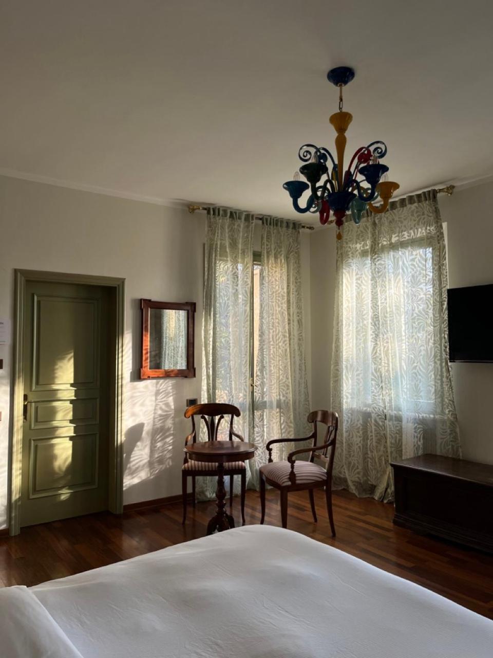 Locanda San Martino San Martino in Rio Luaran gambar