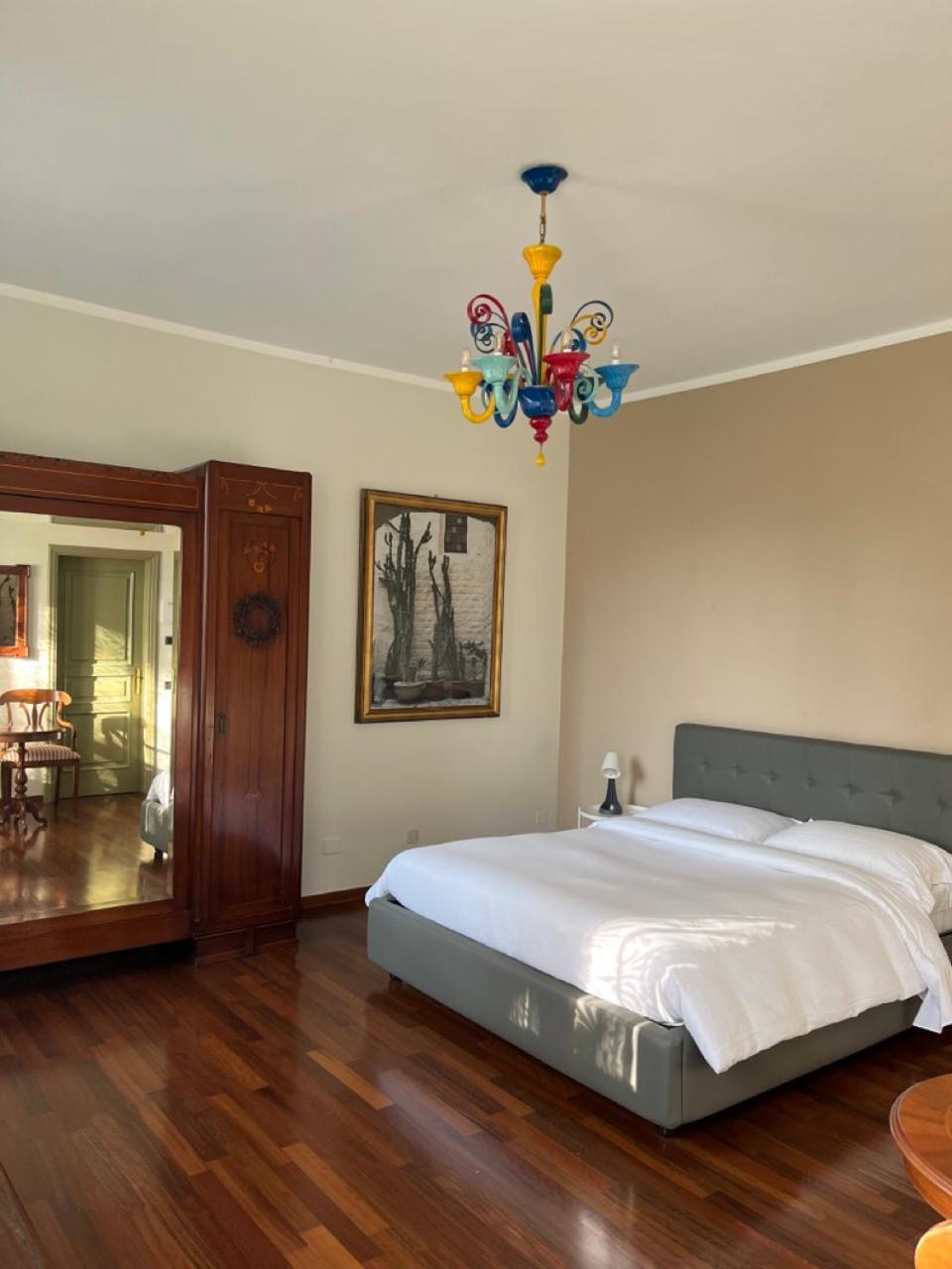 Locanda San Martino San Martino in Rio Luaran gambar
