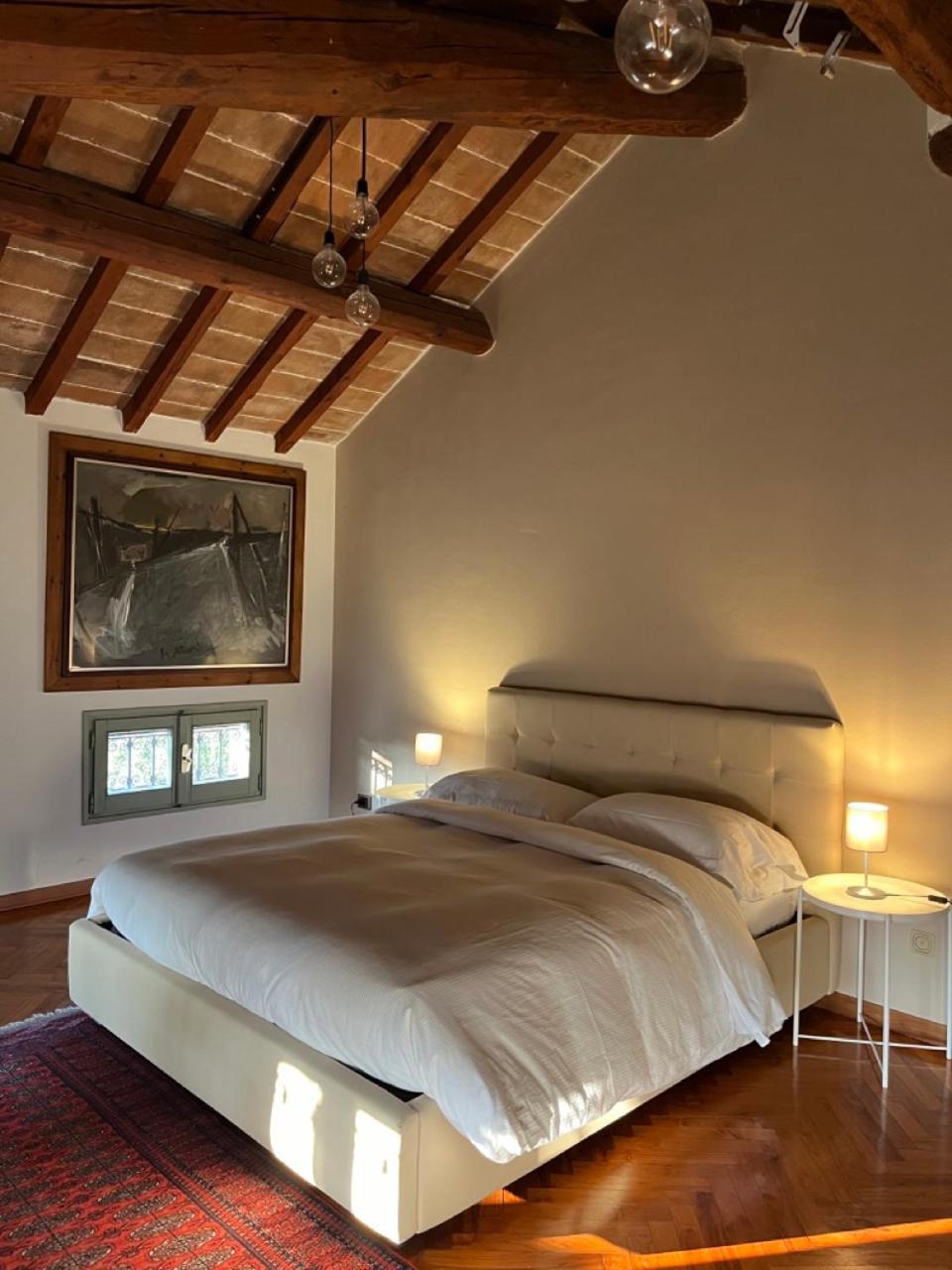 Locanda San Martino San Martino in Rio Luaran gambar