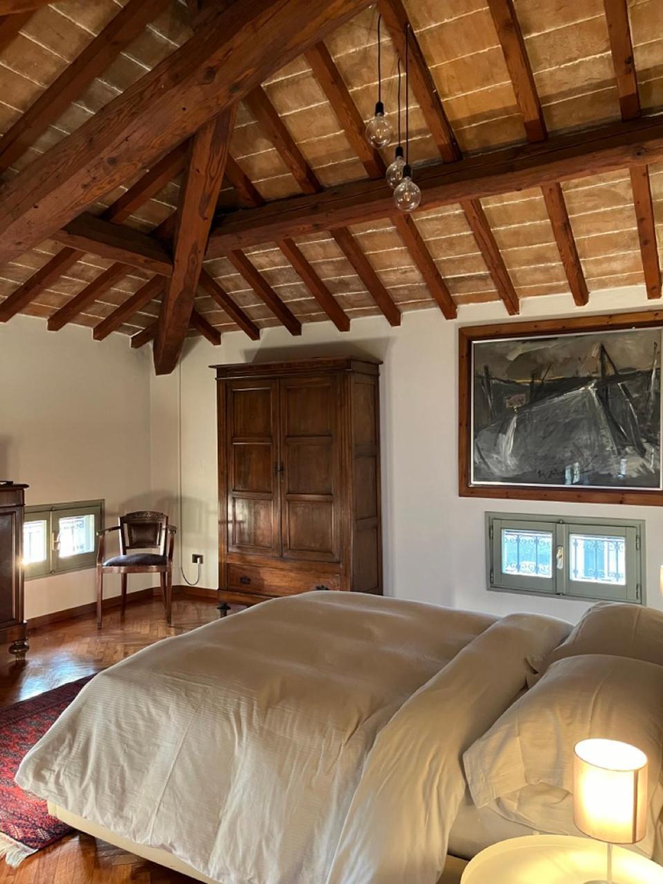 Locanda San Martino San Martino in Rio Luaran gambar