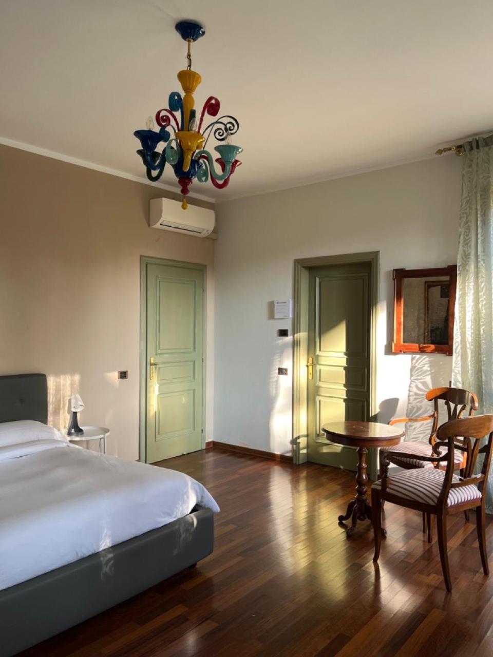 Locanda San Martino San Martino in Rio Luaran gambar