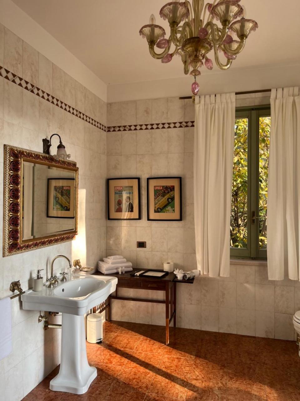 Locanda San Martino San Martino in Rio Luaran gambar