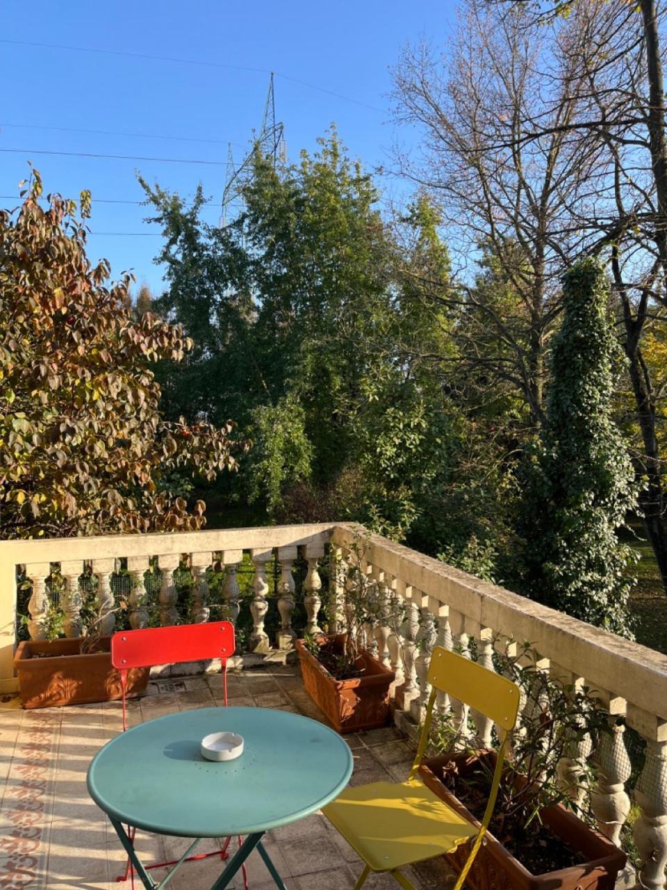 Locanda San Martino San Martino in Rio Luaran gambar