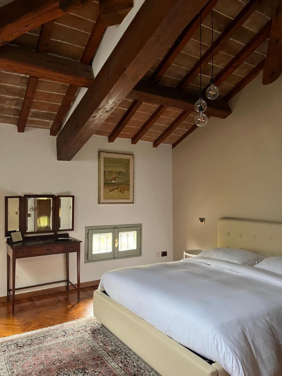 Locanda San Martino San Martino in Rio Luaran gambar