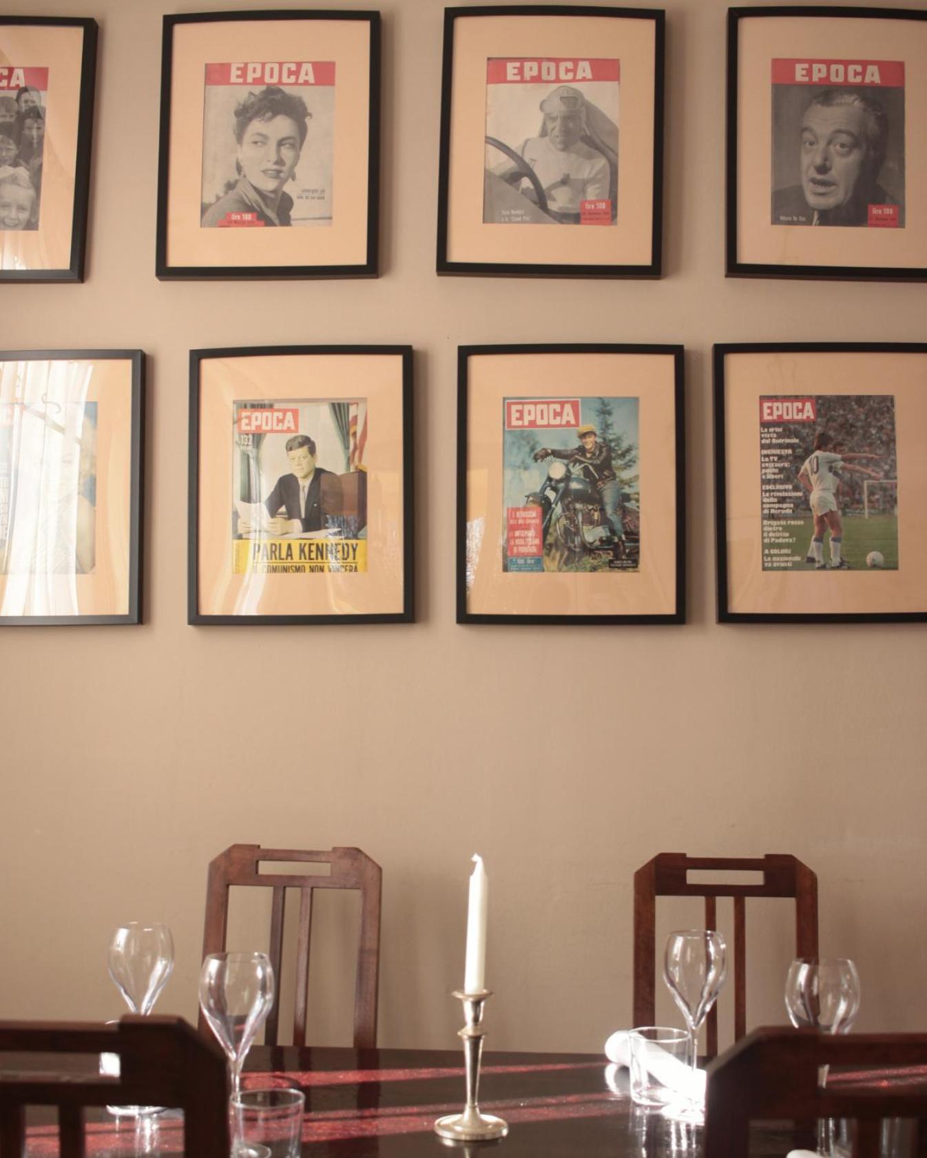 Locanda San Martino San Martino in Rio Luaran gambar