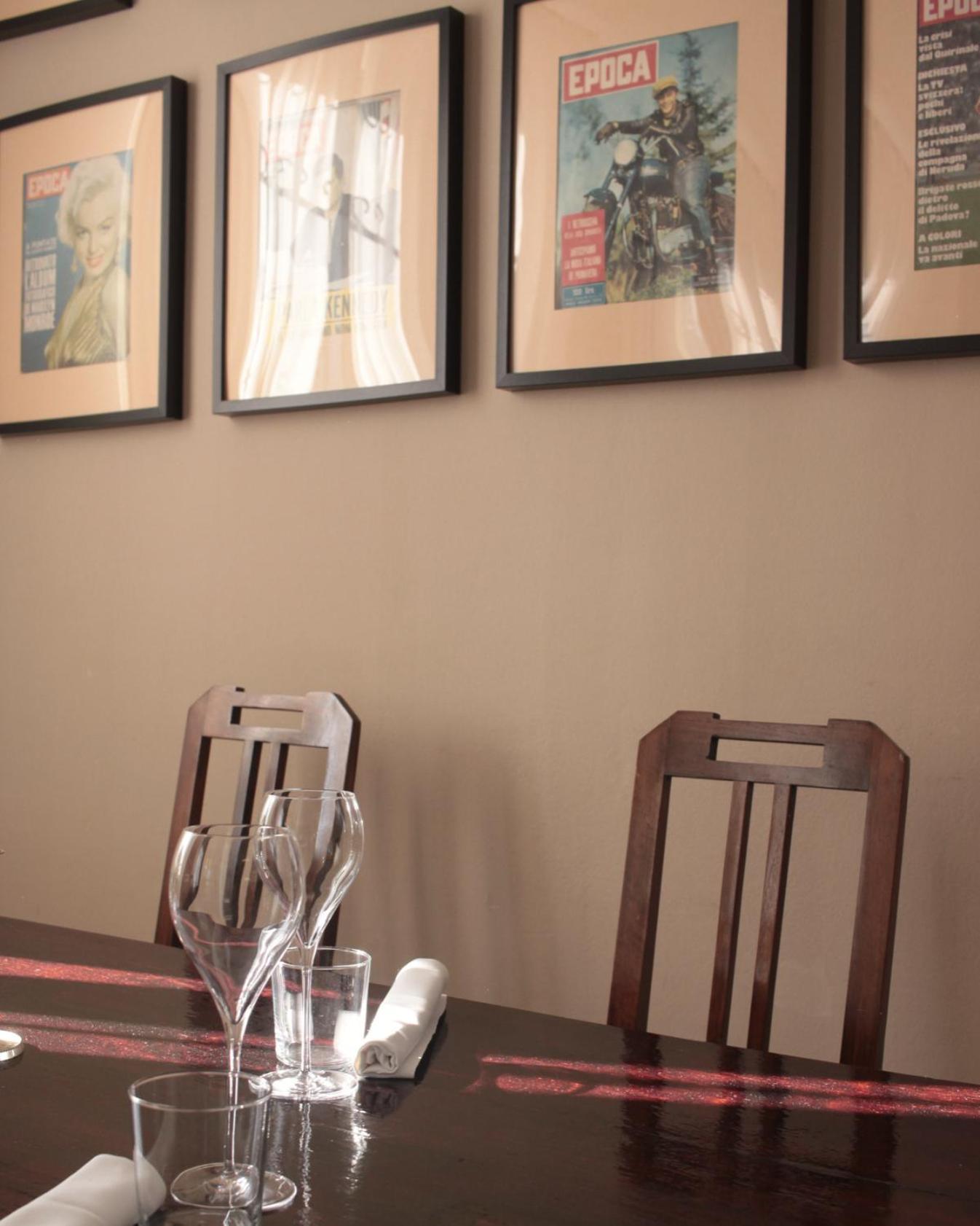 Locanda San Martino San Martino in Rio Luaran gambar