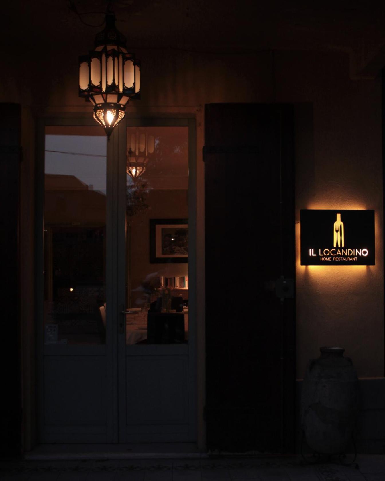 Locanda San Martino San Martino in Rio Luaran gambar