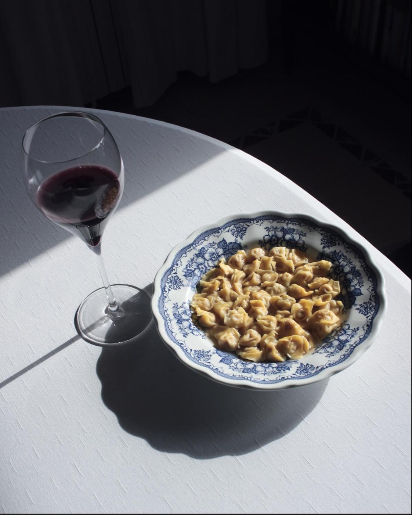 Locanda San Martino San Martino in Rio Luaran gambar